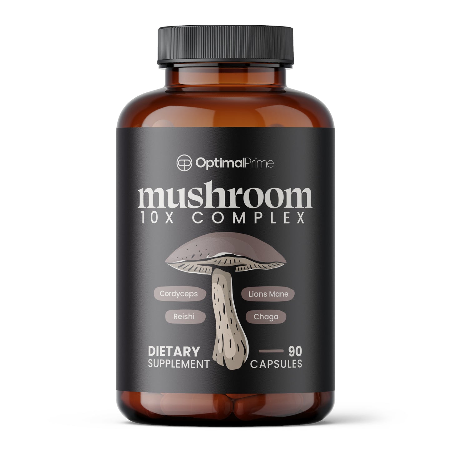 10x Mushroom Complex